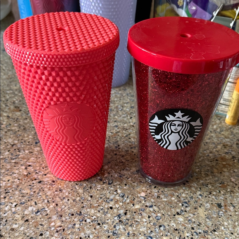 Starbucks 16oz Tumbler Set